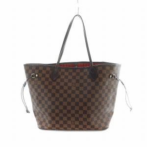 LOUIS VUITTON ダミエ ネヴァーフル MM トートバッグ N51105