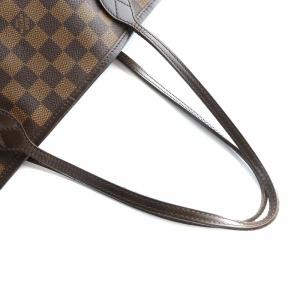 LOUIS VUITTON ダミエ ネヴァーフル MM トートバッグ N51105