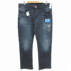 タグ付き ジャージーズ JERSEYS レギュラーストレート COOL TOUCH デニムパンツ ジーンズ