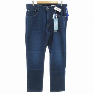 タグ付き ジャージーズ JERSEYS レギュラーストレート COOL FLEX デニムパンツ ジーンズ