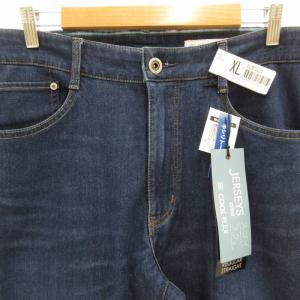 EDWIN タグ付き ジャージーズ JERSEYS レギュラーストレート COOL FLEX デニムパンツ ジーンズ