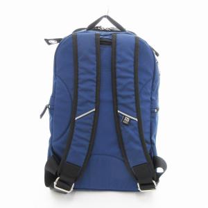 marimekko バディ Buddy バックパック リュックサック カラビナ付き ブルー /UO