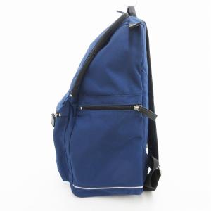 marimekko バディ Buddy バックパック リュックサック カラビナ付き ブルー /UO