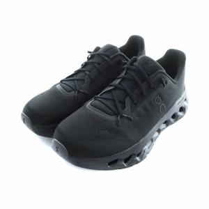 ON クラウドティルト Cloudtilt スニーカー シューズ 靴 ロゴ US6 25cm 黒 ブラック 3WE10050264