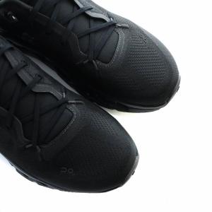 ON クラウドティルト Cloudtilt スニーカー シューズ 靴 ロゴ US6 25cm 黒 ブラック 3WE10050264