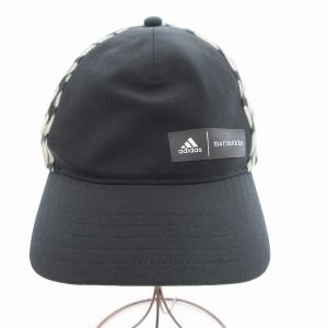 adidas Marimekko タグ付き BASEBALL CAP AEROREADY キャップ ブラック系 HZ1580