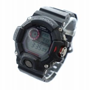 CASIO G-SHOCK MASTER OF G RANGEMAN 腕時計 デジタル 電波ソーラー デイト