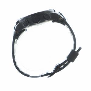 CASIO プロトレック 腕時計 ウォッチ 電波ソーラー デジタル デイト カレンダー付き ロゴ 黒 ブラック PRW-3000-1AJF