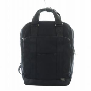 吉田カバン JALコラボ リュックサック 2WAY ブラック