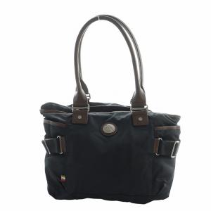 GRYDA-C トートバッグ ハンド ロゴ ナイロン 黒 ブラック 92152 /MQ