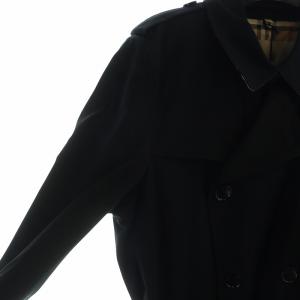 BURBERRY ケンジントン ヘリテージ トレンチコート 裏地ノバチェック