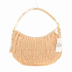 MICHAEL Michael Kors WEBSTER ハンドバッグ ショルダー 2WAY レザー コーラルカラー /UO