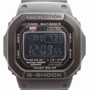腕時計 デジタルウォッチ ソーラー 黒 ブラック GW-M5610UBC-1JF /AE