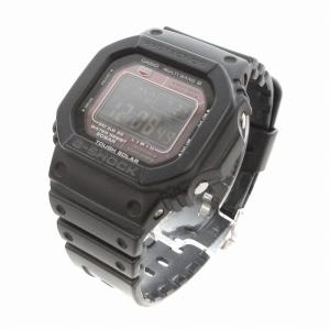 CASIO G-SHOCK 腕時計 デジタルウォッチ ソーラー 黒 ブラック GW-M5610UBC-1JF /AE