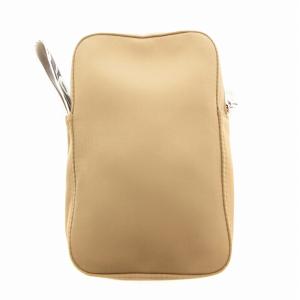 unikko mukaan cosmetics ポーチ ウニッコ ベージュ /AE