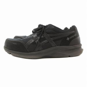 ハダシウォーカー GORE-TEX スニーカー シューズ 25cm 黒 ブラック 1291A063 /AE