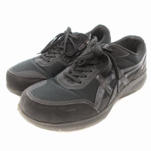 asics ハダシウォーカー GORE-TEX スニーカー シューズ 25cm 黒 ブラック 1291A063 /AE