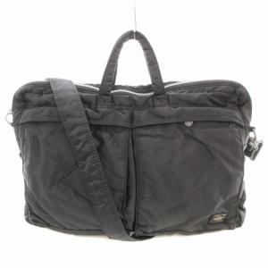 タンカー ブリーフケース ショルダーバッグ 2WAY 黒 ブラック /AE