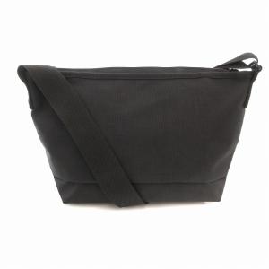 Manhattan Portage ハローキティ ショルダーバッグ メッセンジャー 黒 ブラック /AE