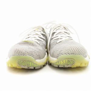 adidas コードカオス22 スパイクレスゴルフシューズ スニカー 24.5cm グレー系 GX2612 /UO