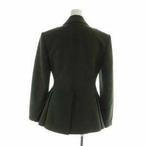 ADEAM パレードジャケット 0 グリーン 43541