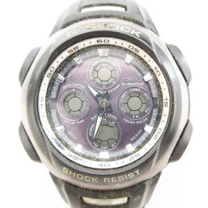 腕時計 ソーラー アナデジ ブラック GW-1300CJ /UO