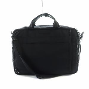 デボネア4 ビジネスバッグ ショルダー リュックサック 3WAY 書類カバン ブリーフケース 黒 ブラック