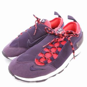 AIR FOOTSCAPE スニーカー 27 パープル 311378-551