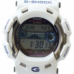 MASTER OF G-SEA イルカ クジラ 腕時計 ソーラー デジタル デイト カレンダー付き