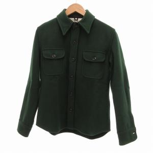 CPO ジャケット シャツ USA製 M 緑 /UO