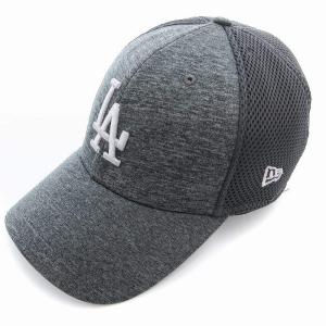 39THIRTY ロサンゼルス ドジャース キャップ 帽子 L-XL チャコールグレー /TI