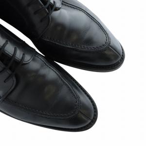 REGAL レザーシューズ 革靴 ビジネス ロゴ Uチップ GORE-TEX 26cm 黒 ブラック 06TR /MQ