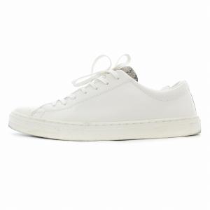 CONVERSE ALL STAR COUPE AM OX スニーカー シューズ レザー 27cm 白 ホワイト 38001551