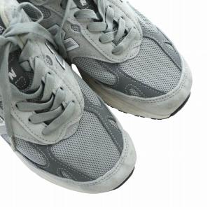 New Balance 993 スニーカー US9 グレー MR993GL