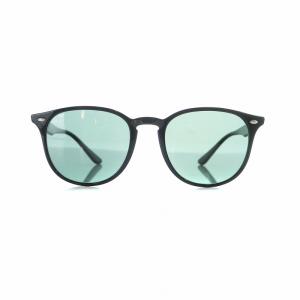 サングラス 眼鏡 めがね ロゴ カラーレンズ 5320-150 黒 ブラック RB4259 /MQ