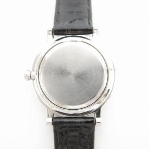 CITIZEN 腕時計 エコドライブ ソーラー VO10-6802T クロノグラフ 黒 ブラック 8635-S064635