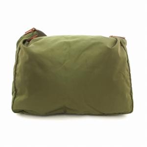 Felisi ショルダーバッグ 斜めがけ ナイロン カーキ /UO