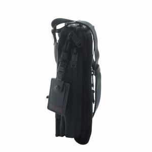 TUMI ALPHA オーガナイザー トラベル トート ブラック