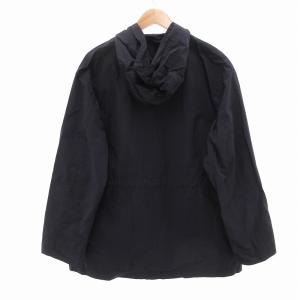 ORCIVAL アノラックパーカー ジャケット ナイロン ジップアップ 4 ネイビー /UO