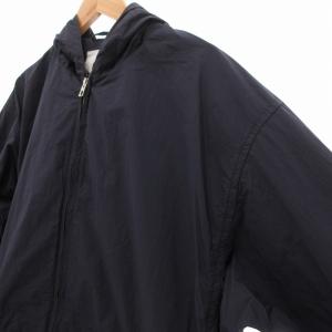 ORCIVAL アノラックパーカー ジャケット ナイロン ジップアップ 4 ネイビー /UO