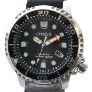 PROMASTER MARINE ダイバー200m 腕時計 エコドライブ ソーラー