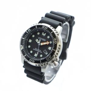CITIZEN PROMASTER MARINE ダイバー200m 腕時計 エコドライブ ソーラー
