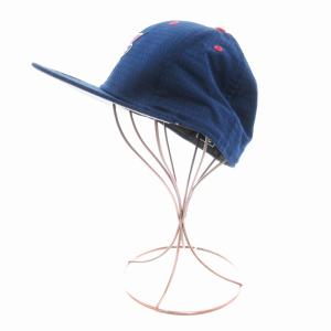 NEW ERA 59FIFTY NPBクラシック ヤクルトスワローズ キャップ 帽子 刺繍 7 55.8cm 青 ブルー