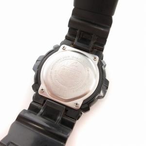 CASIO G-SHOCK マルチバンド6 MULTIBAND6 腕時計 電波ソーラー デジタル ラバーバンド 黒 ブラック GW-8900-1JF