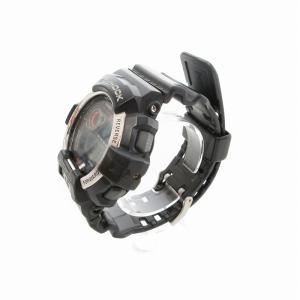 CASIO G-SHOCK マルチバンド6 MULTIBAND6 腕時計 電波ソーラー デジタル ラバーバンド 黒 ブラック GW-8900-1JF