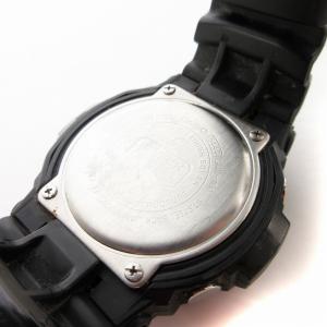 CASIO G-SHOCK マルチバンド6 MULTIBAND6 腕時計 電波ソーラー アナデジ ラバーバンド 黒 GAW-100-1AJF