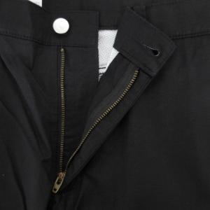 EDWIN 403 COOL FLEX タグ付き パンツ スラックス スリムテーパード W31 黒 ブラック /AE