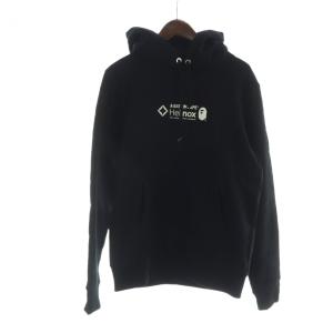 HELINOX Helinox GLOW IN THE DARK PULLOVER HOODIE プルオーバー