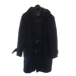 SPECIALITY DUFFLE COATING ノバチェック