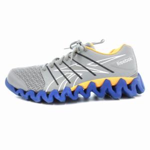 ZIGTECH SHARK スニーカー シューズ ローカット 27cm グレー /AE